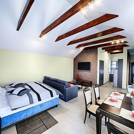 Apartamenty Salt Delux Wieliczka Εξωτερικό φωτογραφία