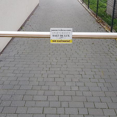 Apartamenty Salt Delux Wieliczka Εξωτερικό φωτογραφία