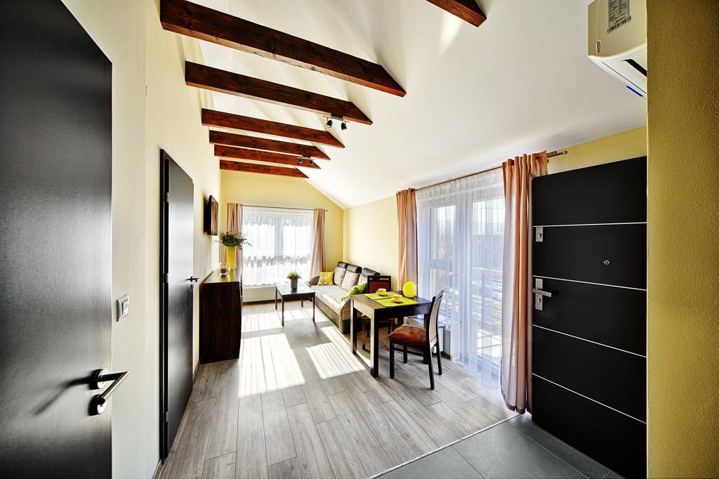 Apartamenty Salt Delux Wieliczka Εξωτερικό φωτογραφία
