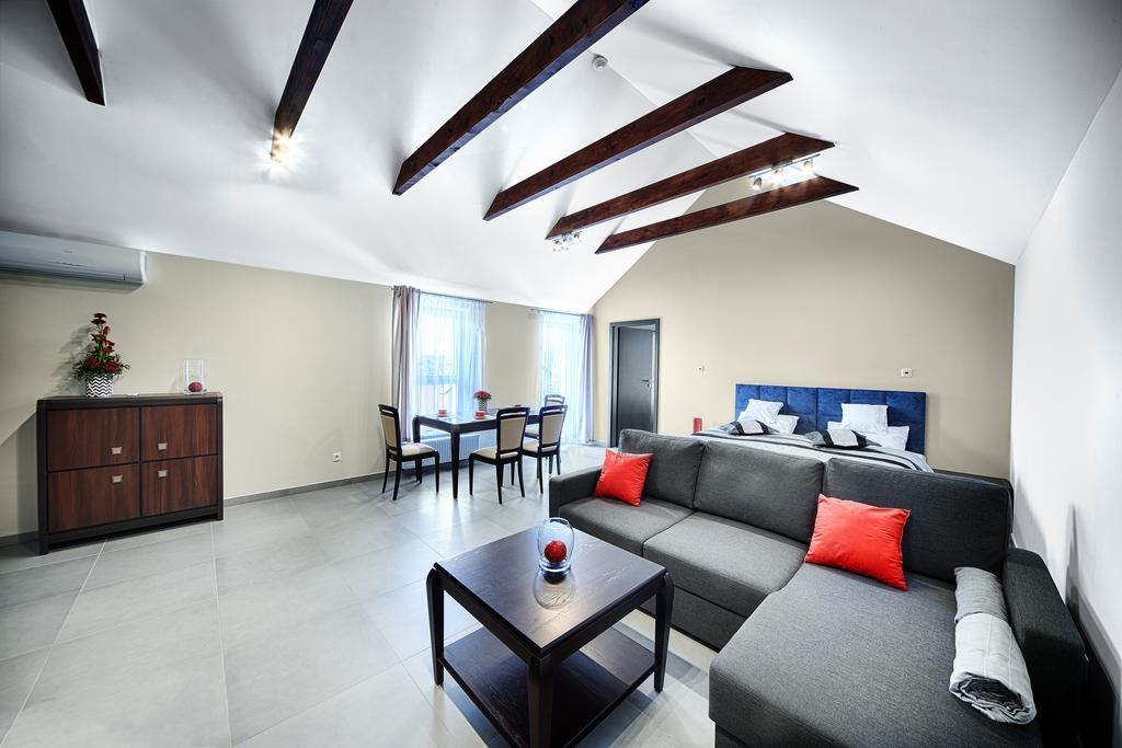 Apartamenty Salt Delux Wieliczka Εξωτερικό φωτογραφία