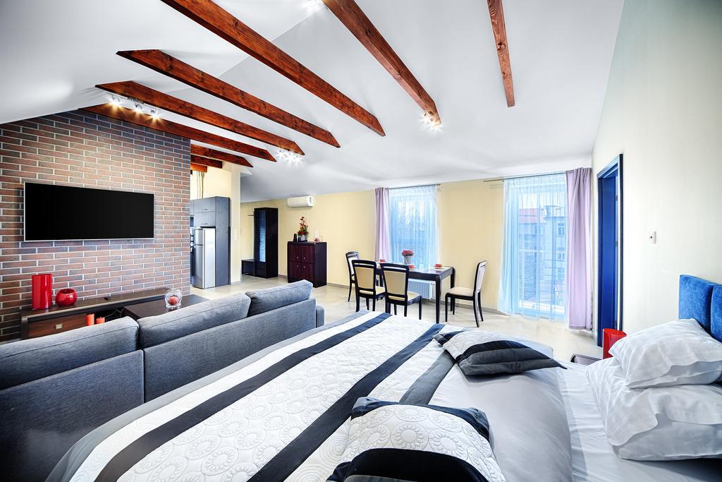 Apartamenty Salt Delux Wieliczka Εξωτερικό φωτογραφία