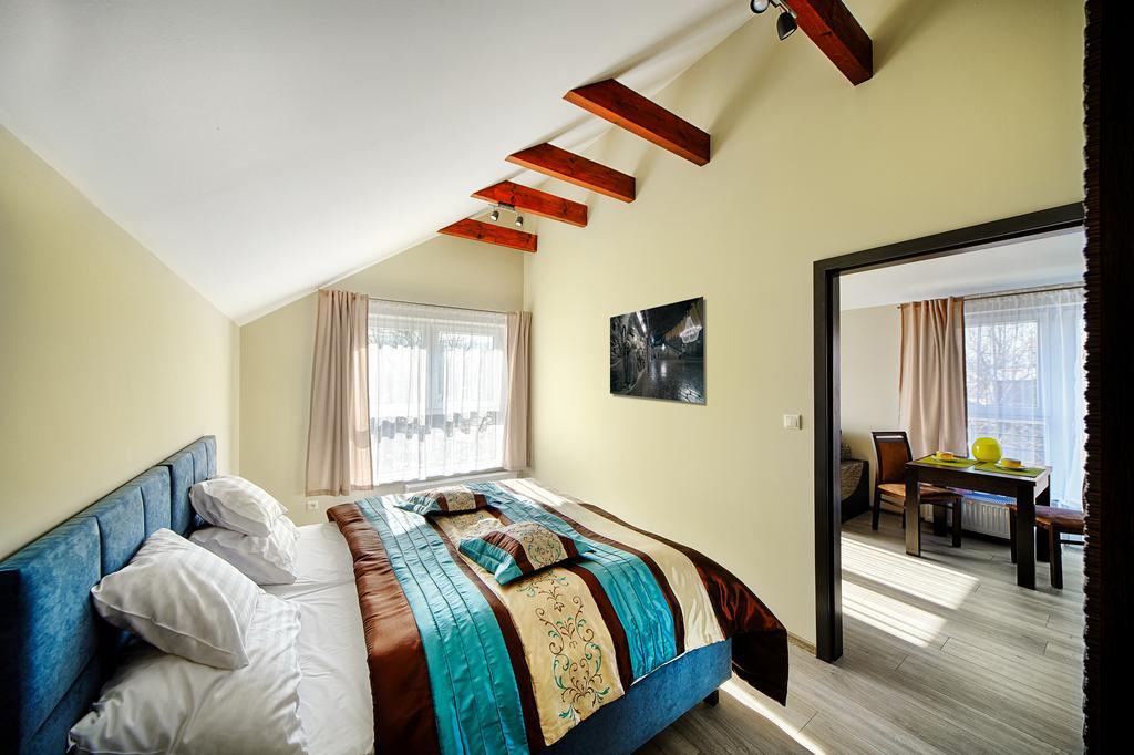 Apartamenty Salt Delux Wieliczka Εξωτερικό φωτογραφία