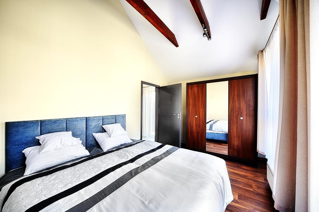 Apartamenty Salt Delux Wieliczka Εξωτερικό φωτογραφία