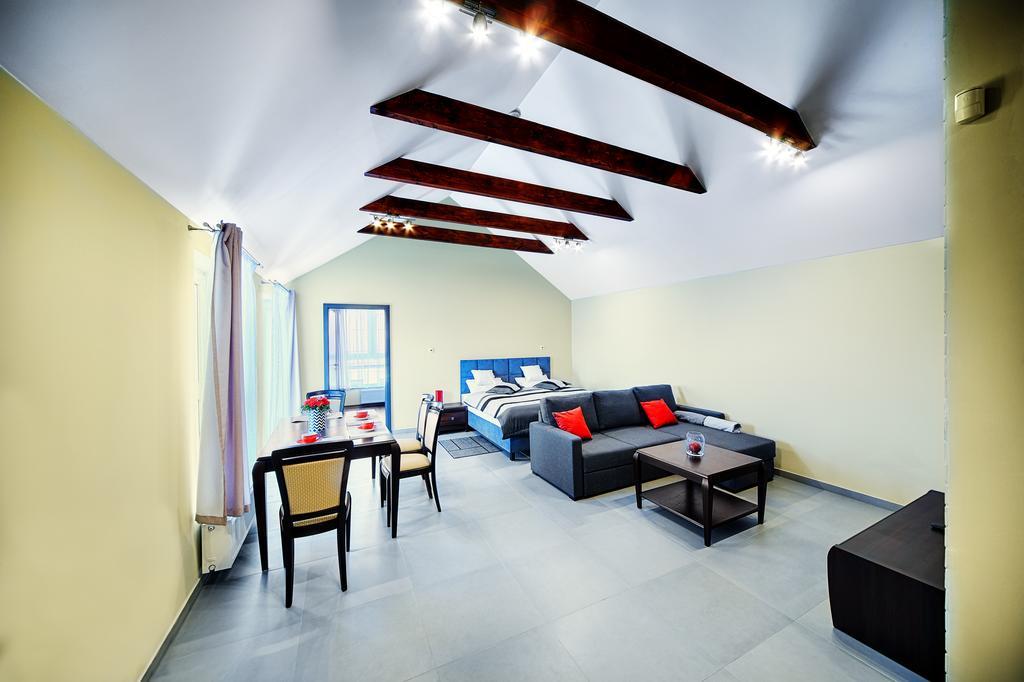 Apartamenty Salt Delux Wieliczka Εξωτερικό φωτογραφία