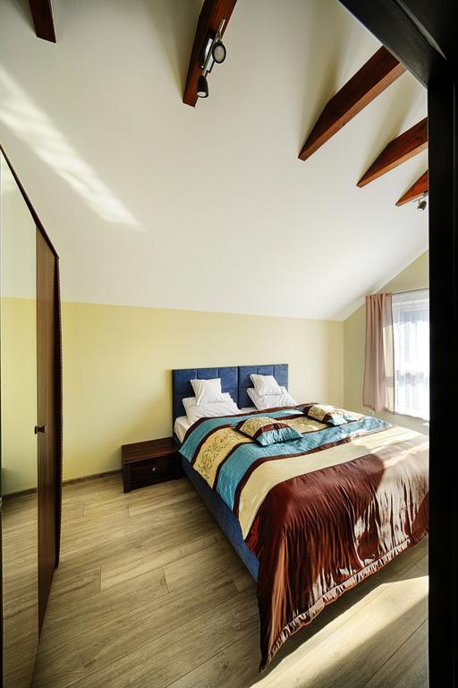 Apartamenty Salt Delux Wieliczka Εξωτερικό φωτογραφία