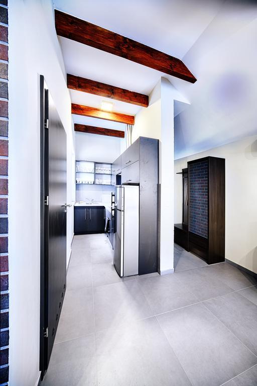 Apartamenty Salt Delux Wieliczka Εξωτερικό φωτογραφία