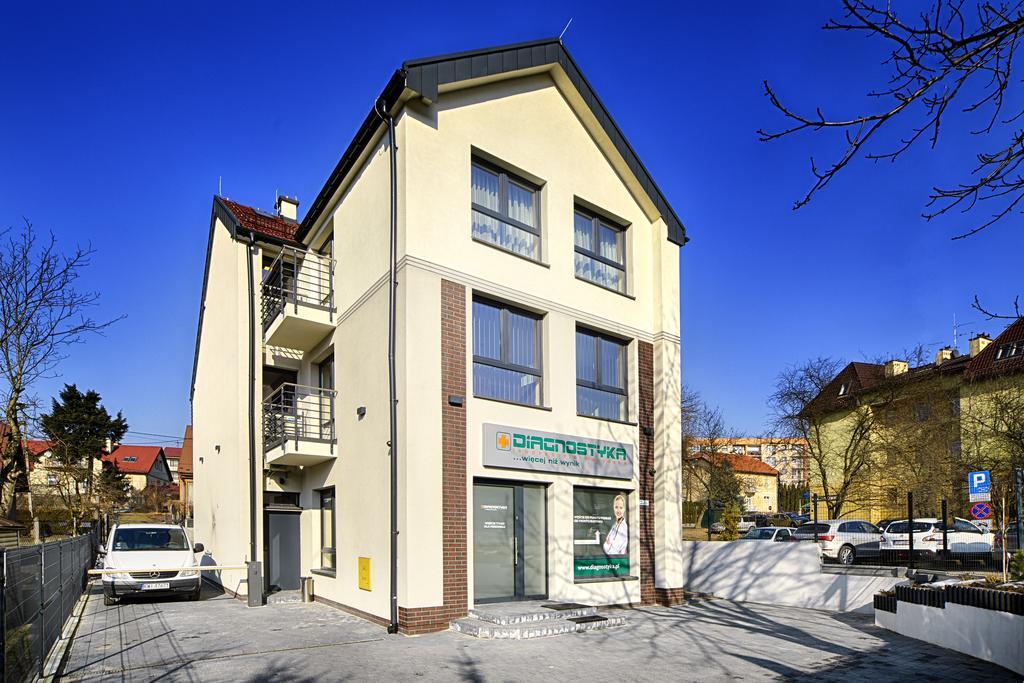 Apartamenty Salt Delux Wieliczka Εξωτερικό φωτογραφία