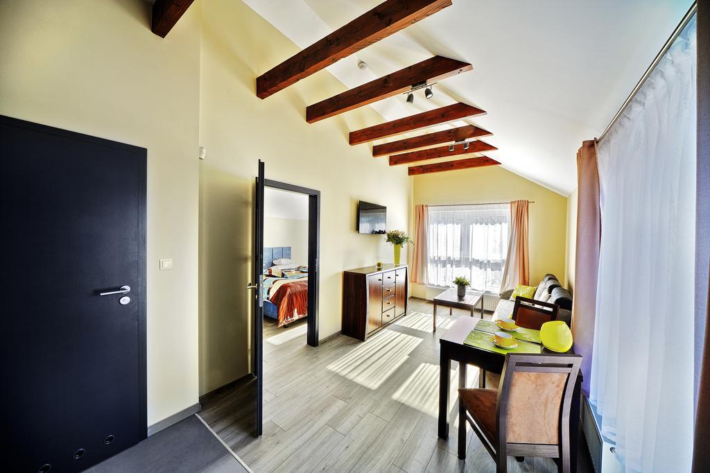 Apartamenty Salt Delux Wieliczka Εξωτερικό φωτογραφία
