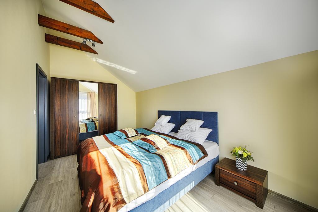 Apartamenty Salt Delux Wieliczka Εξωτερικό φωτογραφία