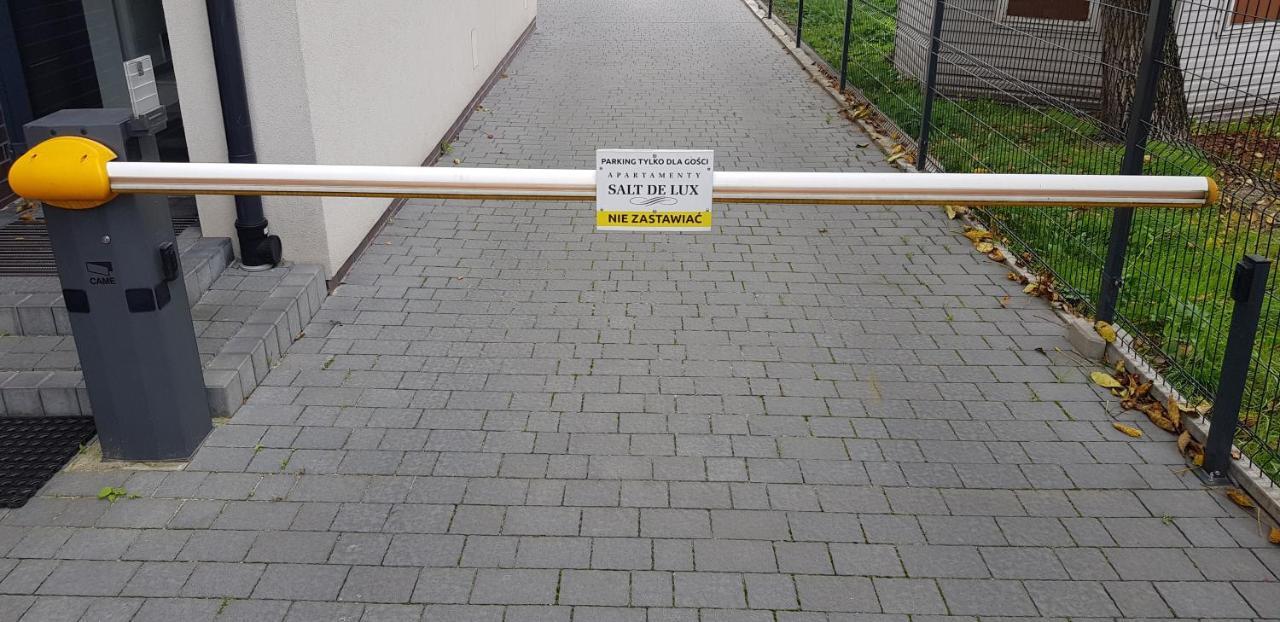 Apartamenty Salt Delux Wieliczka Εξωτερικό φωτογραφία